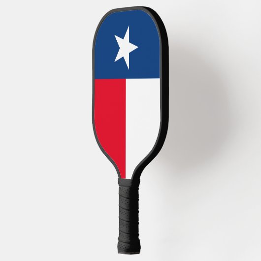 Raquette De Pickleball Drapeau du Texas (Gauche)