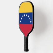 Raquette De Pickleball Drapeau du Venezuela (Gauche)