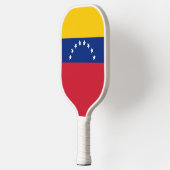 Raquette De Pickleball Drapeau du Venezuela (Gauche)
