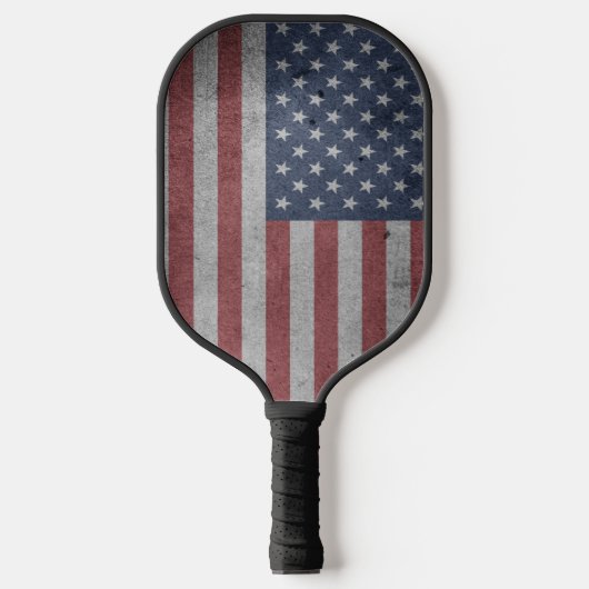 Raquette De Pickleball Drapeau d'Usa (Recto)
