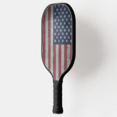 Raquette De Pickleball Drapeau d'Usa (Gauche)