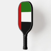 Raquette De Pickleball Drapeau Emirates (Gauche)