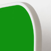 Raquette De Pickleball Drapeau espéranto (Détail gauche)