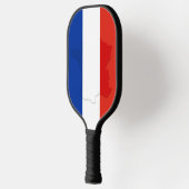 Raquette De Pickleball drapeau français (Gauche)