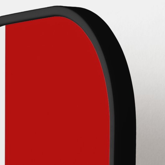 Raquette De Pickleball Drapeau français (Détail gauche)