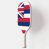 Raquette De Pickleball Drapeau Hawaï (Gauche)