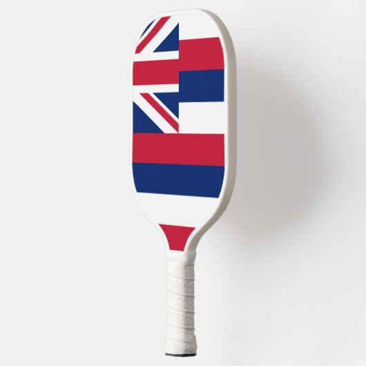 Raquette De Pickleball Drapeau Hawaï (Gauche)