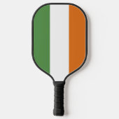 Raquette De Pickleball Drapeau irlandais (Verso)