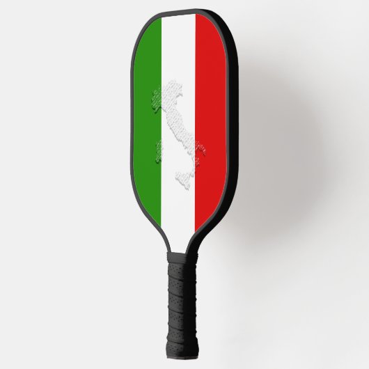 Raquette De Pickleball Drapeau italien (Gauche)