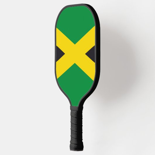 Raquette De Pickleball Drapeau jamaïcain (Gauche)