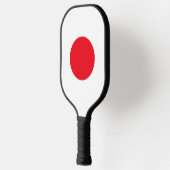 Raquette De Pickleball Drapeau japonais (Gauche)