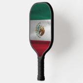 Raquette De Pickleball Drapeau mexicain (Gauche)