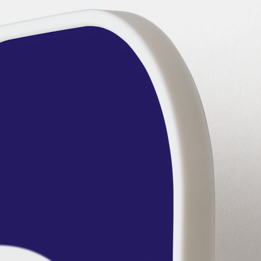 Raquette De Pickleball Drapeau Moultrie (Détail gauche)