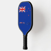 Raquette De Pickleball Drapeau néo-zélandais (Gauche)