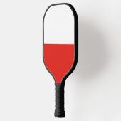 Raquette De Pickleball Drapeau polonais (Gauche)