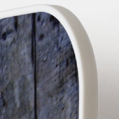 Raquette De Pickleball Drapeau rustique Texas Personnalisé Pickleball Pad (Détail gauche)