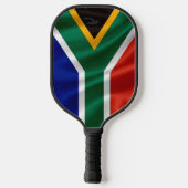 Raquette De Pickleball Drapeau SA  (Verso)