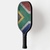 Raquette De Pickleball Drapeau sud-africain (Gauche)