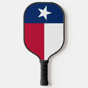 Raquette De Pickleball Drapeau Texas Pickleball Paddle