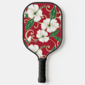 RAQUETTE DE PICKLEBALL DREAM POLYNÉSIEN (NOËL) PICKLEBALL PADDLE (Verso)