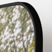 Raquette De Pickleball Drôle Cute Horse Photo (Détail gauche)