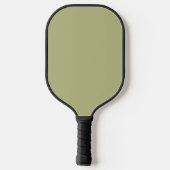 Raquette De Pickleball Drôle de motivation de course de Bigfoot (Verso)