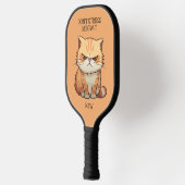 Raquette De Pickleball Drôle ne stresse pas MEOW-T (Gauche)