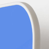 Raquette De Pickleball Drôle pélicans rameurs dessin animé (Détail gauche)