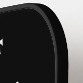 Raquette De Pickleball Drôle Pickleball Paddle Drink Shots (Détail gauche)