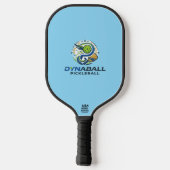 RAQUETTE DE PICKLEBALL DYNABALL (Verso)