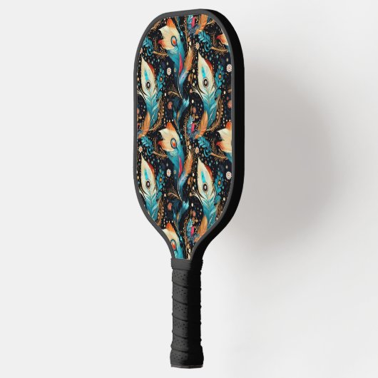 Raquette De Pickleball Dynamic Comet and Nebula Voyage (Gauche)