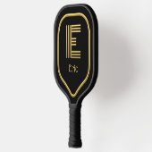 Raquette De Pickleball E Paddle Gold Initial Pickleball (Gauche)