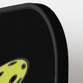 Raquette de Pickleball Eagle (Détail gauche)