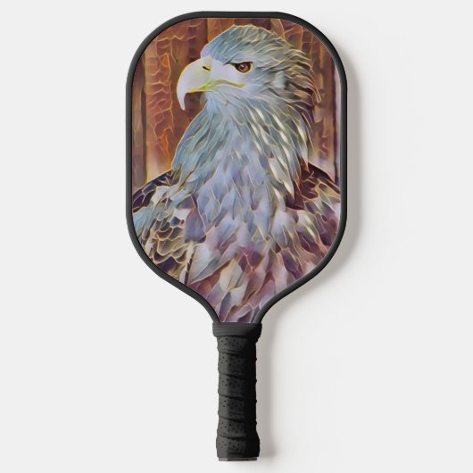 RAQUETTE DE PICKLEBALL EAGLE DE MER (Recto)