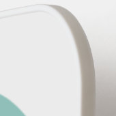 Raquette De Pickleball Easter Collie (Détail gauche)