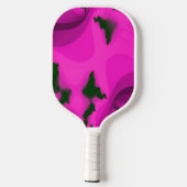 RAQUETTE DE PICKLEBALL EAU ABSTRAITE (Verso)