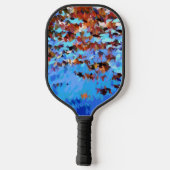 RAQUETTE DE PICKLEBALL EAU DE LA RIVIÈRE (Verso)