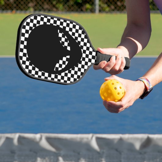 Raquette De Pickleball Échec et mat (Insitu)