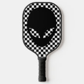 Raquette De Pickleball Échec et mat (Recto)