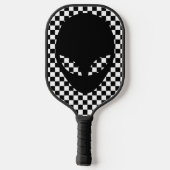 Raquette De Pickleball Échec et mat (Verso)