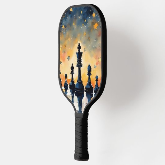 Raquette De Pickleball Échecs (Gauche)