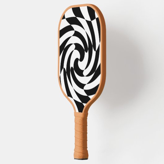 Raquette De Pickleball Échecs (Gauche)