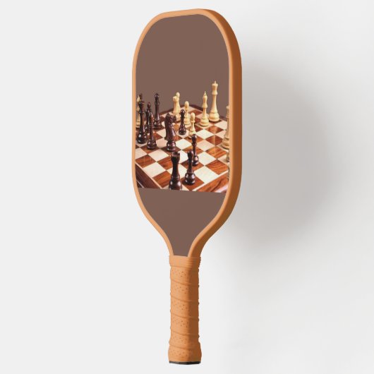 Raquette De Pickleball Échecs (Gauche)