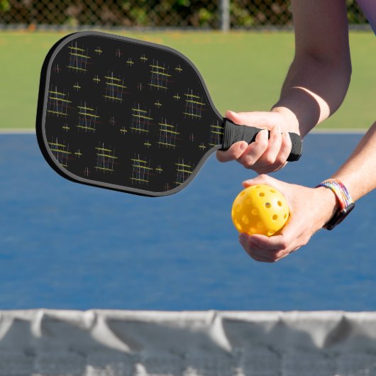 Raquette De Pickleball Échos éthérées (Insitu)