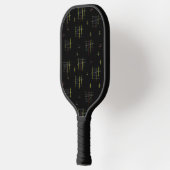 Raquette De Pickleball Échos éthérées (Gauche)