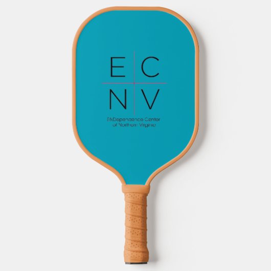 Raquette de Pickleball ECNV (Recto)