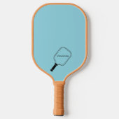 Raquette de Pickleball ECNV (Verso)