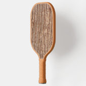 Raquette De Pickleball écorce d'arbre (Gauche)