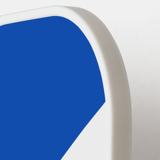 Raquette De Pickleball Écossais Australien (drapeau du patrimoine) (Détail gauche)