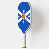 Raquette De Pickleball Écossais Australien (drapeau du patrimoine) (Gauche)